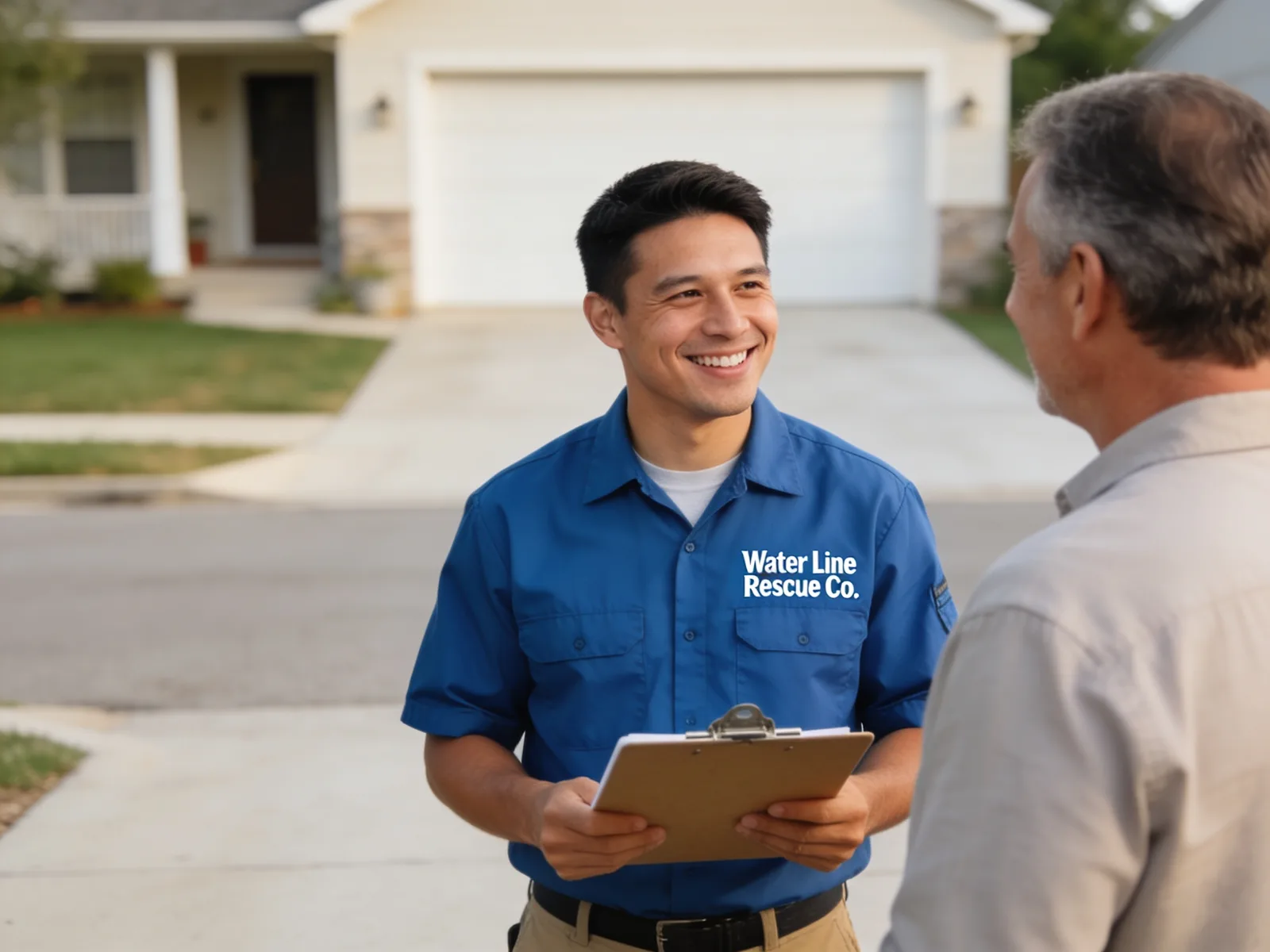 Water Line Repair Exira, IA FAQs